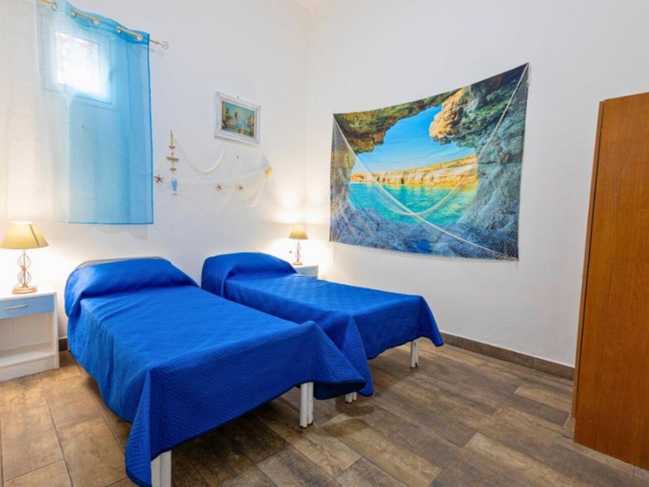 Lovely Apartment In Palermo-Sferracavallo Bagian luar foto
